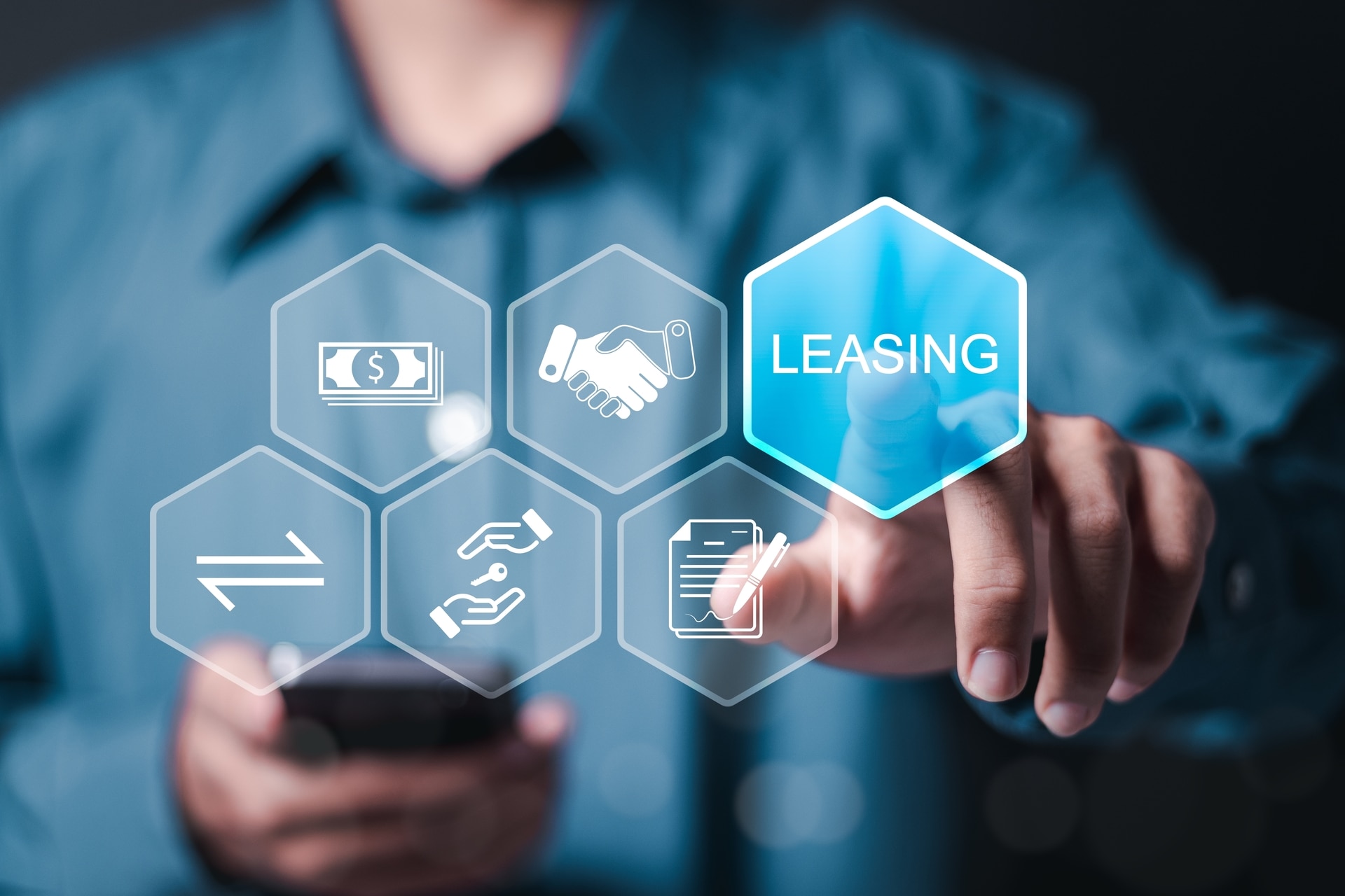 ¿Qué es el leasing financiero y por qué es beneficioso para tu negocio? 6 total servicios financieros blog que es leasing financiero tipos